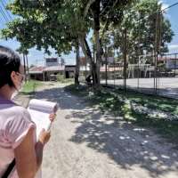 Encuestas en el distrito de Iquitos